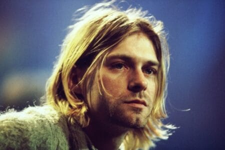 Kurt Cobain, mito del grunge