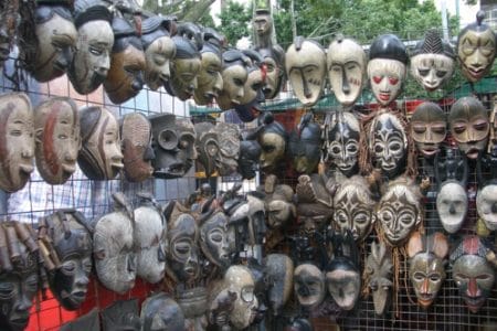 Rituales africanos: el culto Gre Gre