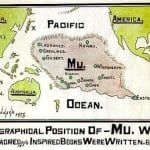 Mu, continente perdido en el Pacífico
