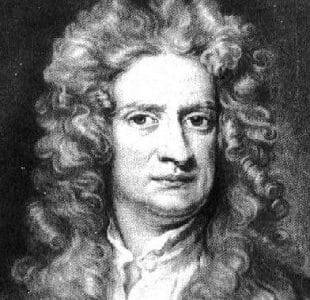 Isaac Newton y la verdadera historia de la manzana