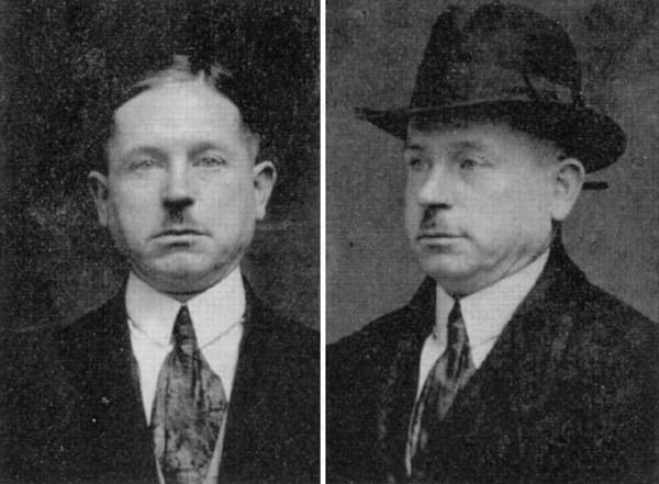 Peter Kürten, el vampiro de Düsseldorf