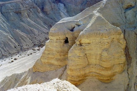 Los manuscritos del mar Muerto