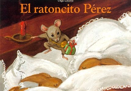 La historia del Ratoncito Pérez