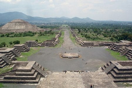 Teotihuacán y sus misteriosos fundadores