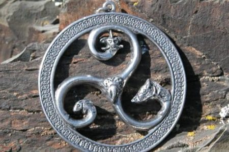Tipos de amuletos celtas y su función