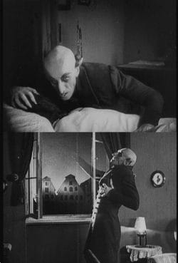 Max Schreck, el auténtico Nosferatu