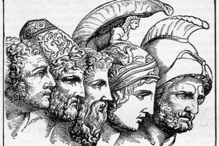 Ulises en las puertas del Hades: la confesión de Aquiles